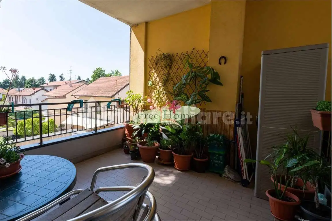 Appartamento in vendita a Legnano