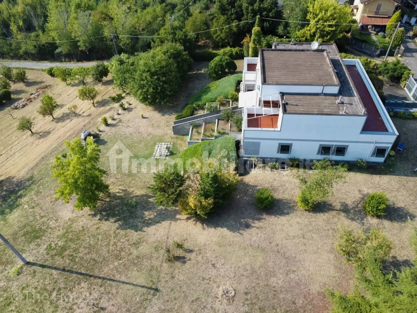 Villa in vendita a Montaldo Bormida