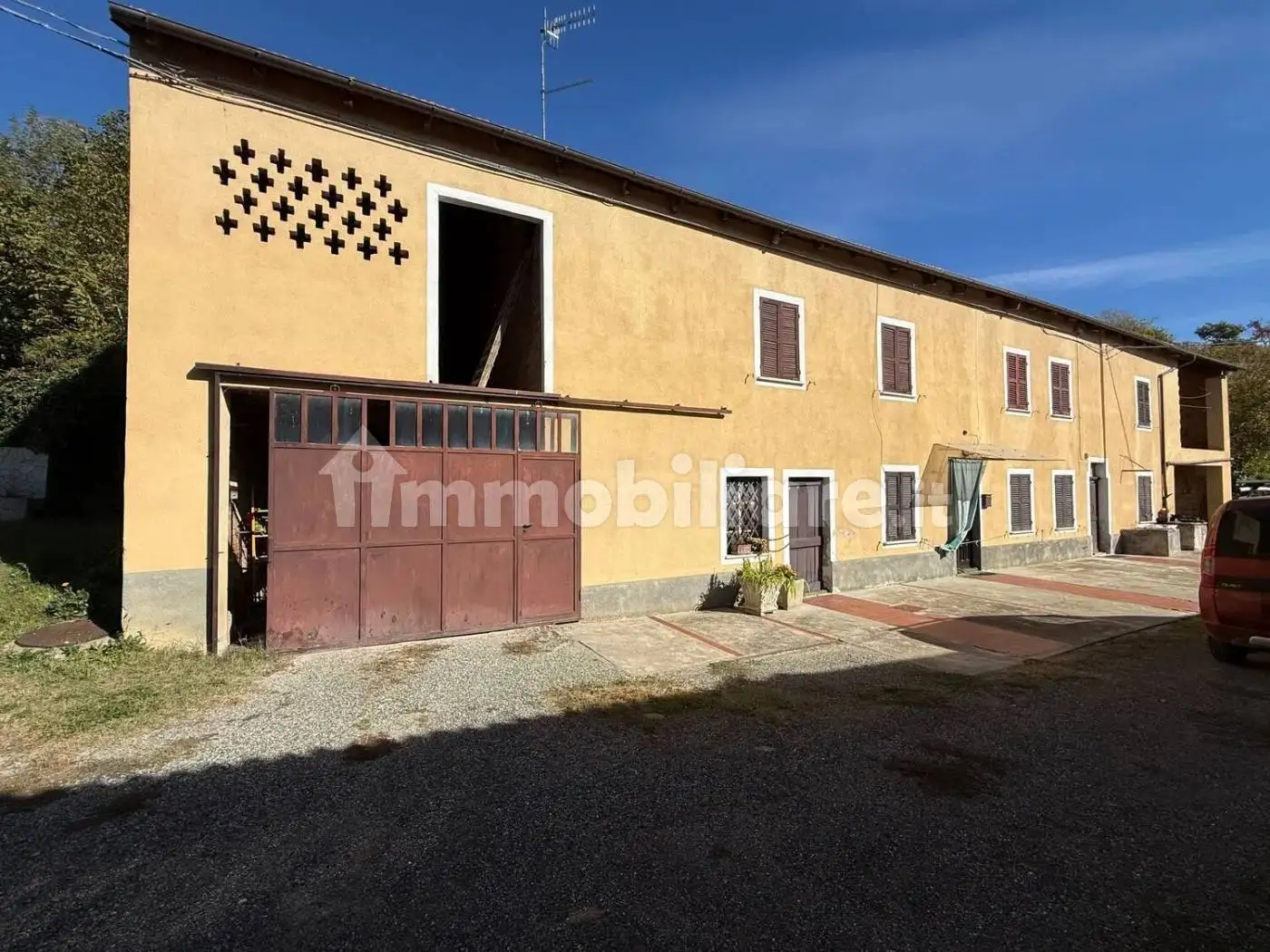 Villa in vendita a Alice Bel Colle