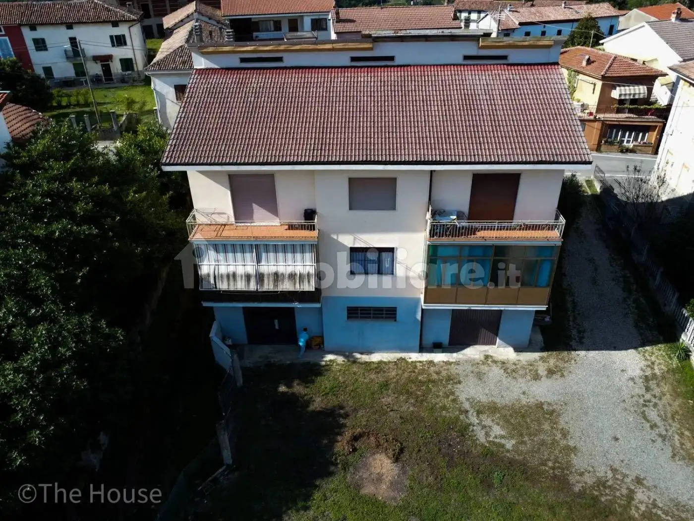 Villa in vendita a Fontanile