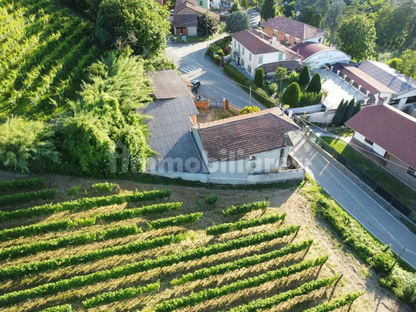 Villa in vendita a Ricaldone