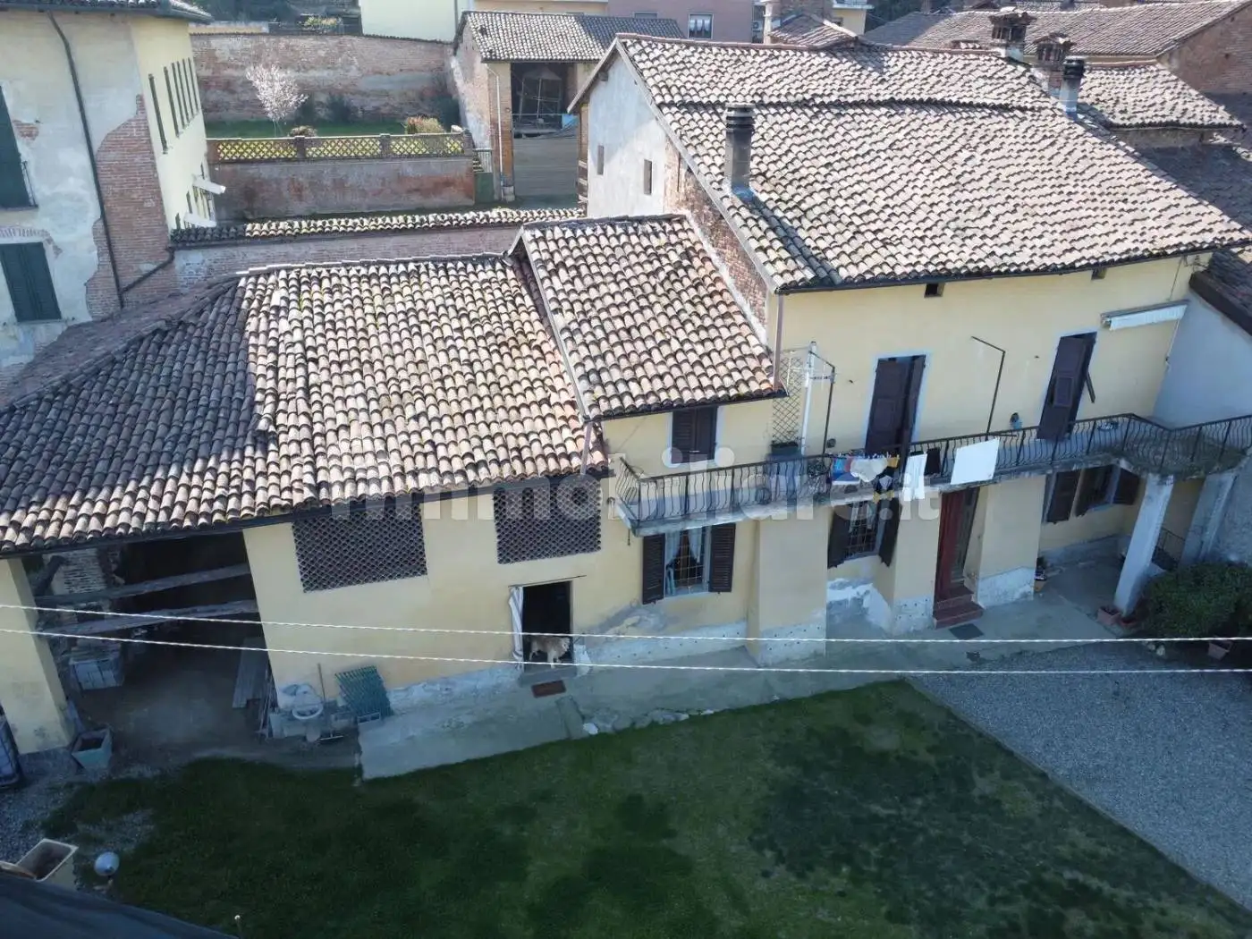 Villa in vendita a Cassine