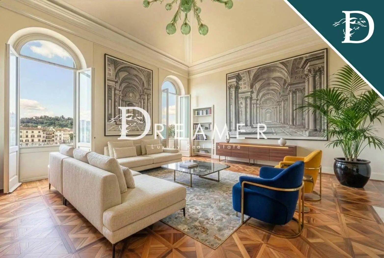 Appartamento in vendita a Firenze