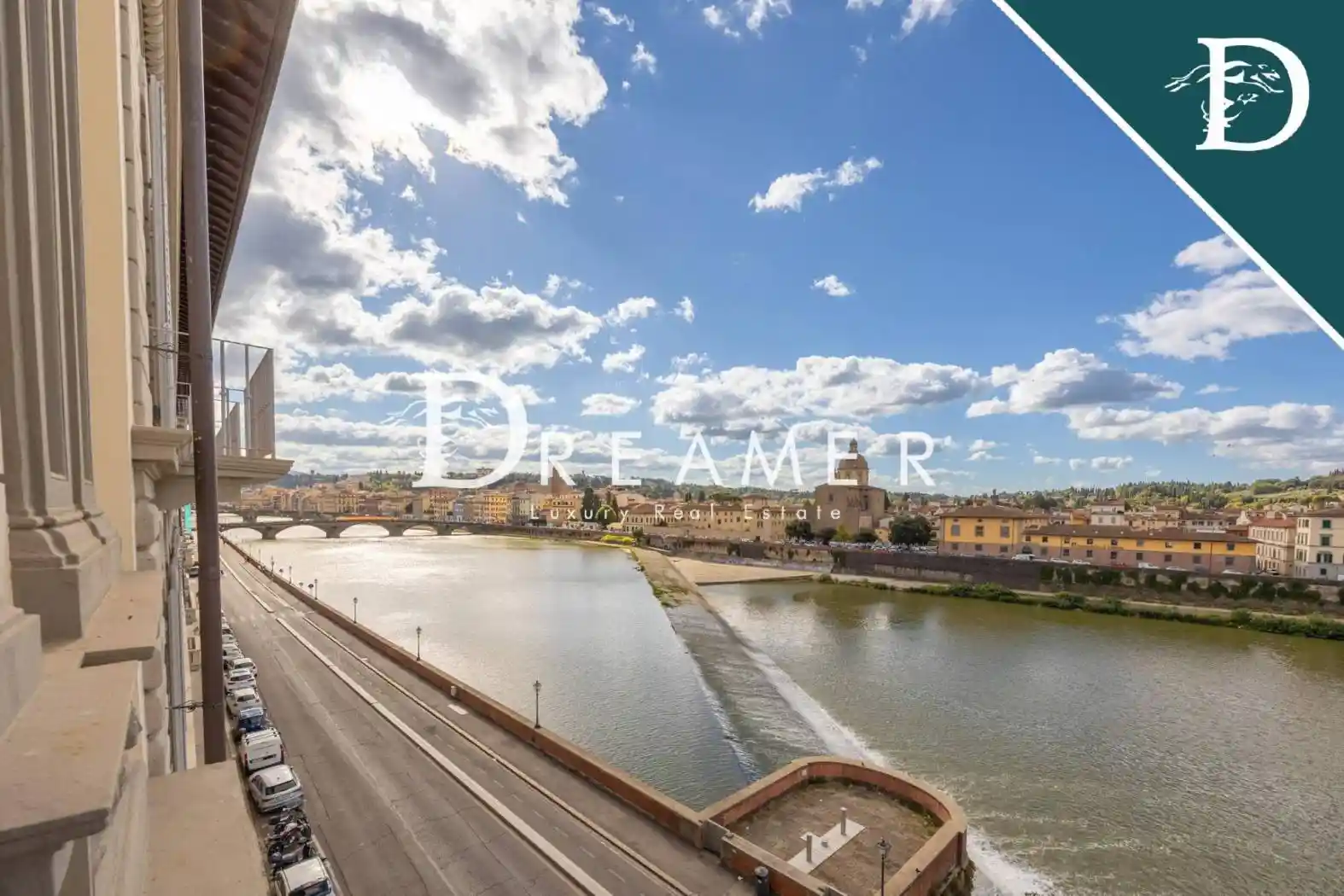 Appartamento Lungarno Amerigo Vespucci, 20, Borgo Ognissanti - Il Prato, Firenze - foto 3