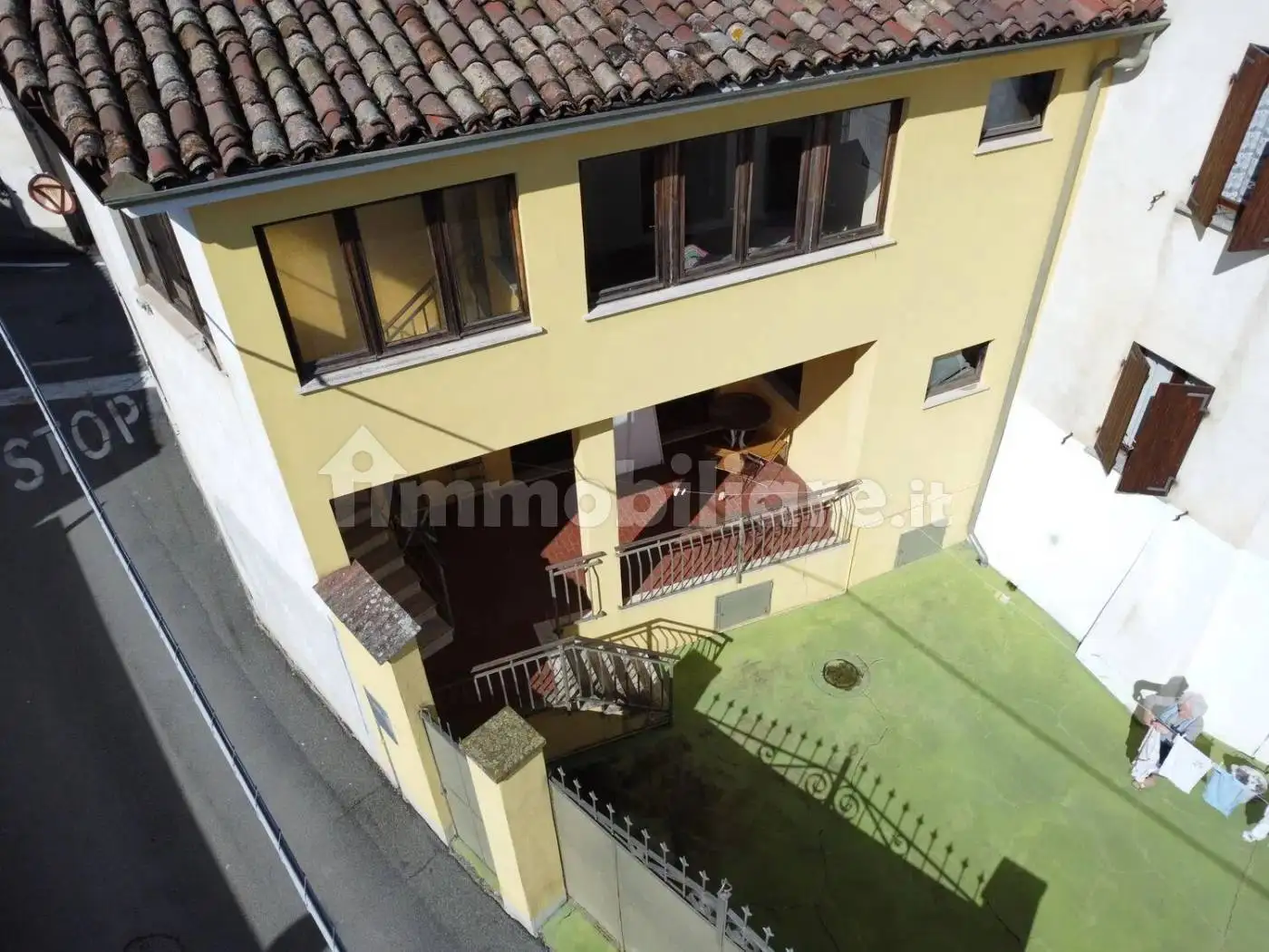 Villa unifamiliare via Roma San C., Centro, Alice Bel Colle - foto 2