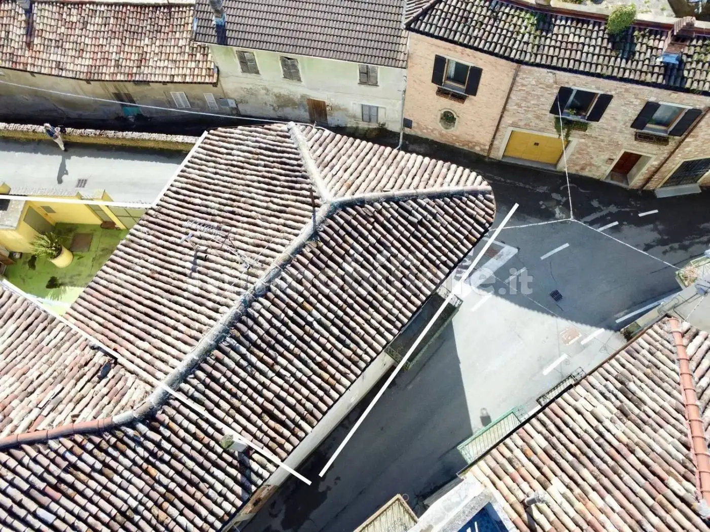 Villa unifamiliare via Roma San C., Centro, Alice Bel Colle - foto 3