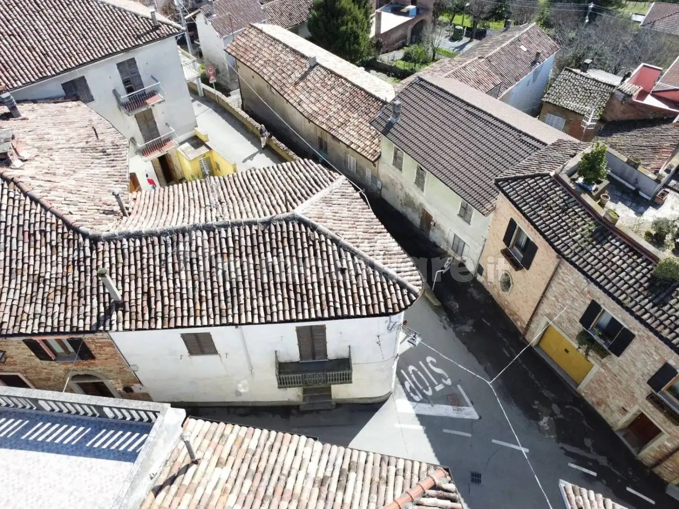 Villa unifamiliare via Roma San C., Centro, Alice Bel Colle - foto 4