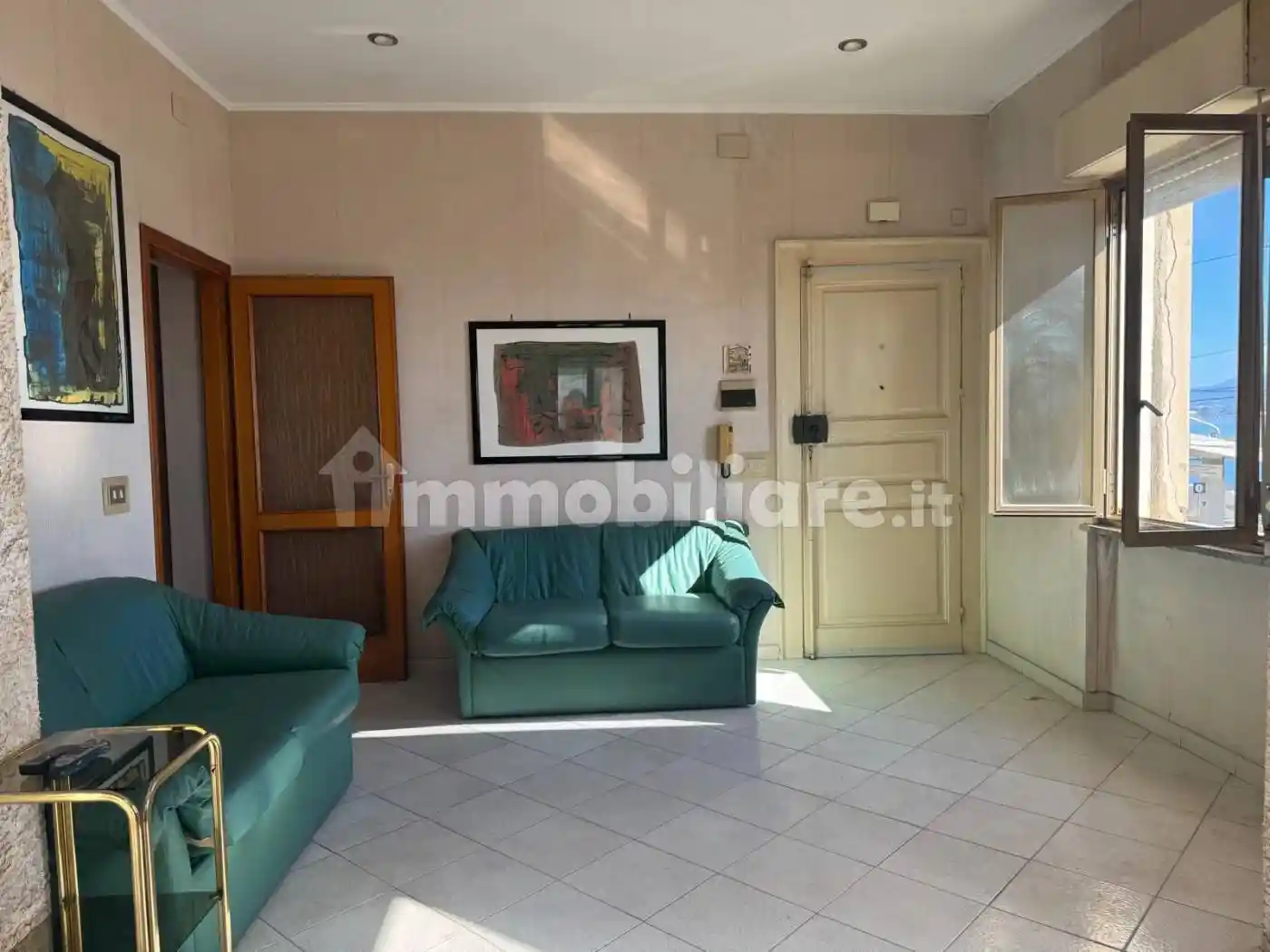 Trilocale via Nazionale in Tremestieri, Tremestieri - Pistunina, Messina - foto 2