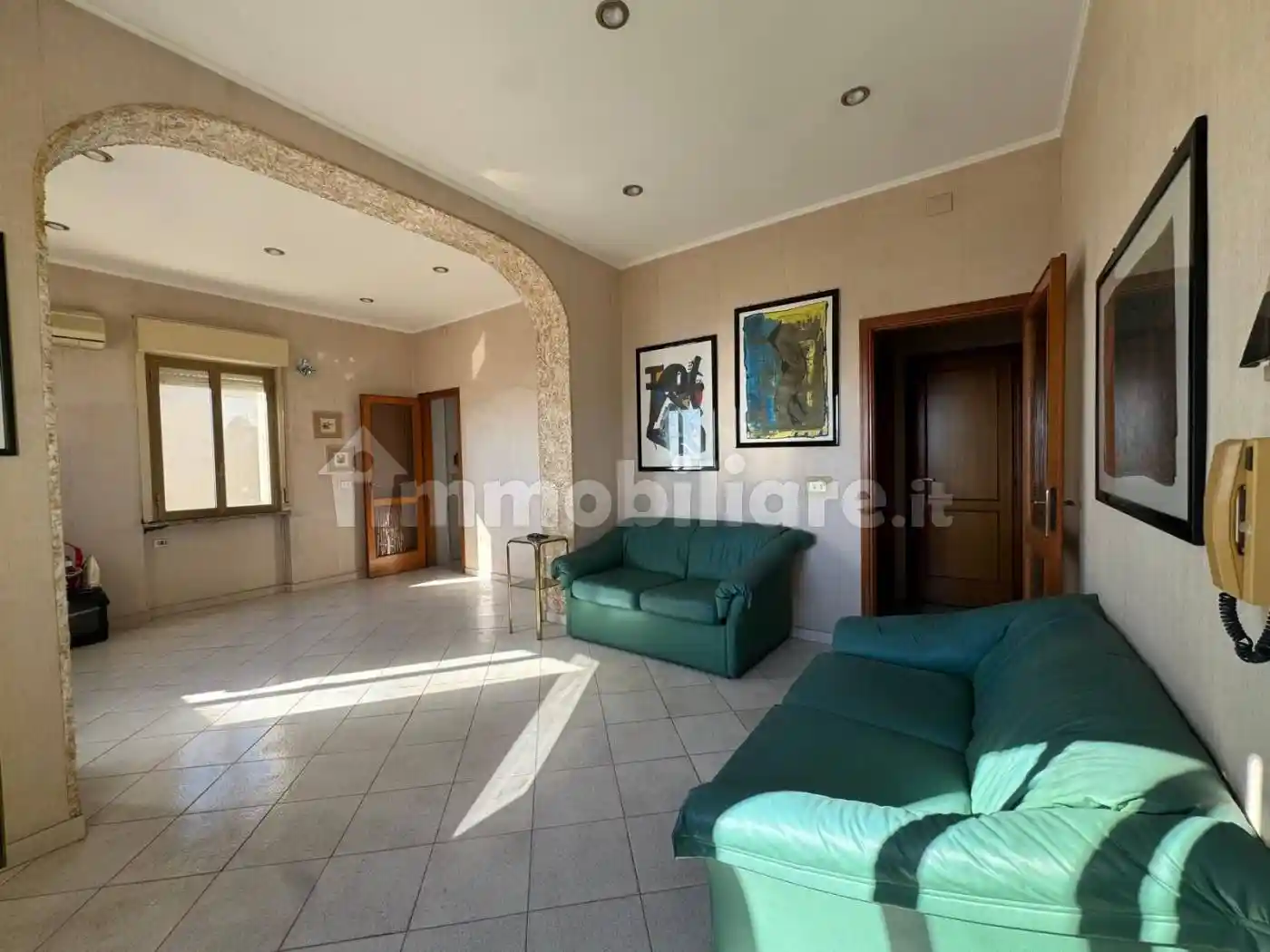 Trilocale via Nazionale in Tremestieri, Tremestieri - Pistunina, Messina - foto 4