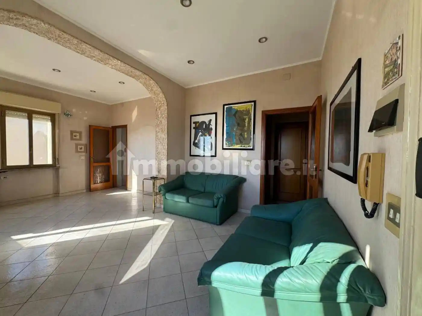 Trilocale via Nazionale in Tremestieri, Tremestieri - Pistunina, Messina - foto 5