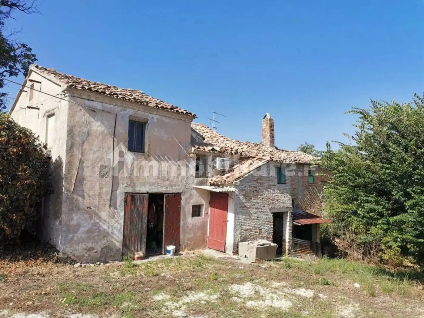 Rustico - Casale in vendita a Santa Maria Nuova