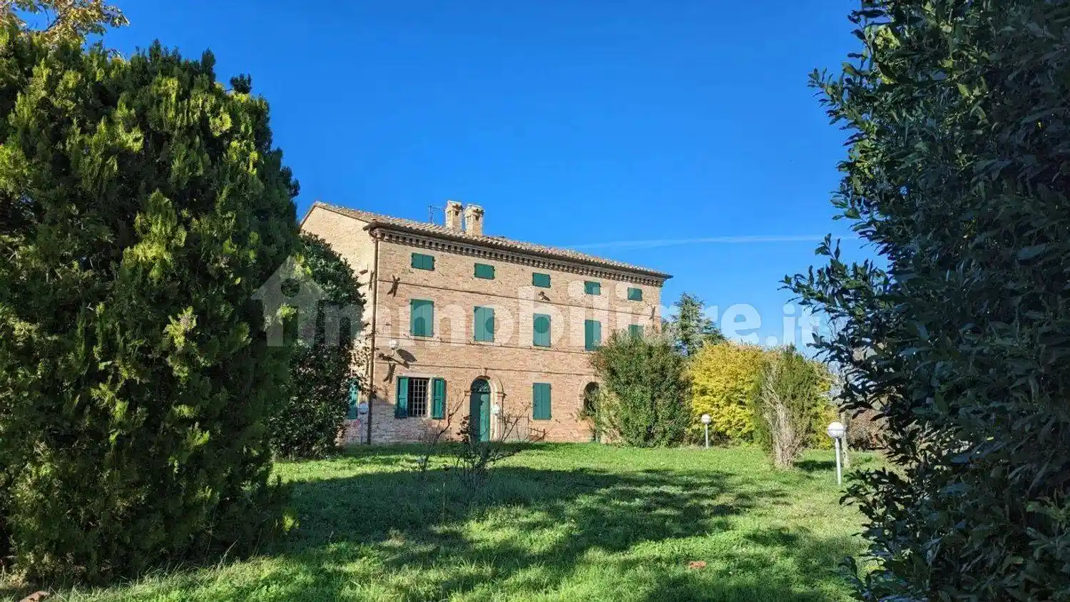 Rustico - Casale in vendita a Appignano