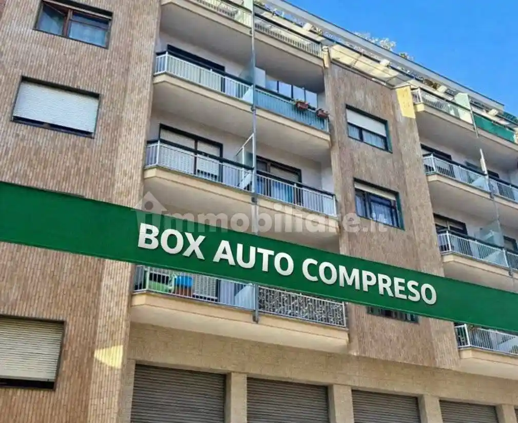 Appartamento in vendita a Torino