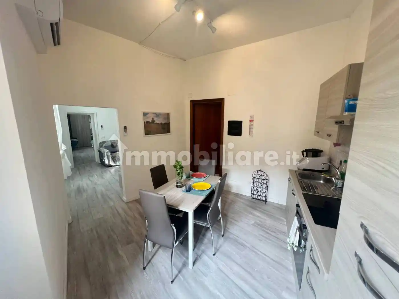 Trilocale piazza Giovanni Ciardi 13A, Sacrocuore, Prato - foto 4