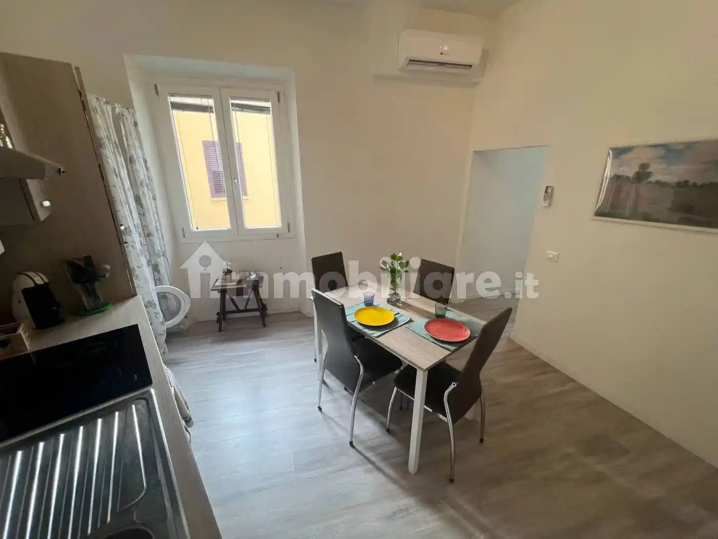 Trilocale piazza Giovanni Ciardi 13A, Sacrocuore, Prato - foto 5