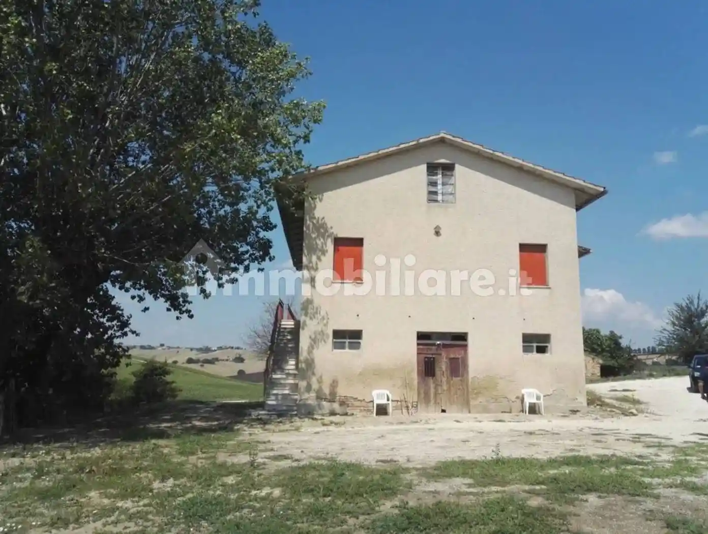 Rustico - Casale in vendita a Recanati