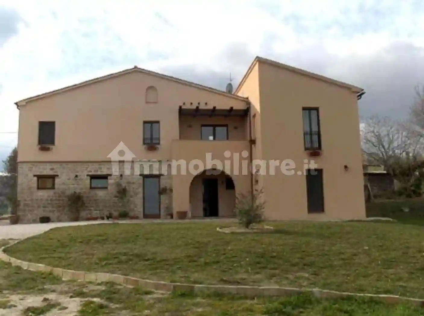 Villa unifamiliare Contrada Montalvello, Montalvello, Apiro - foto 4