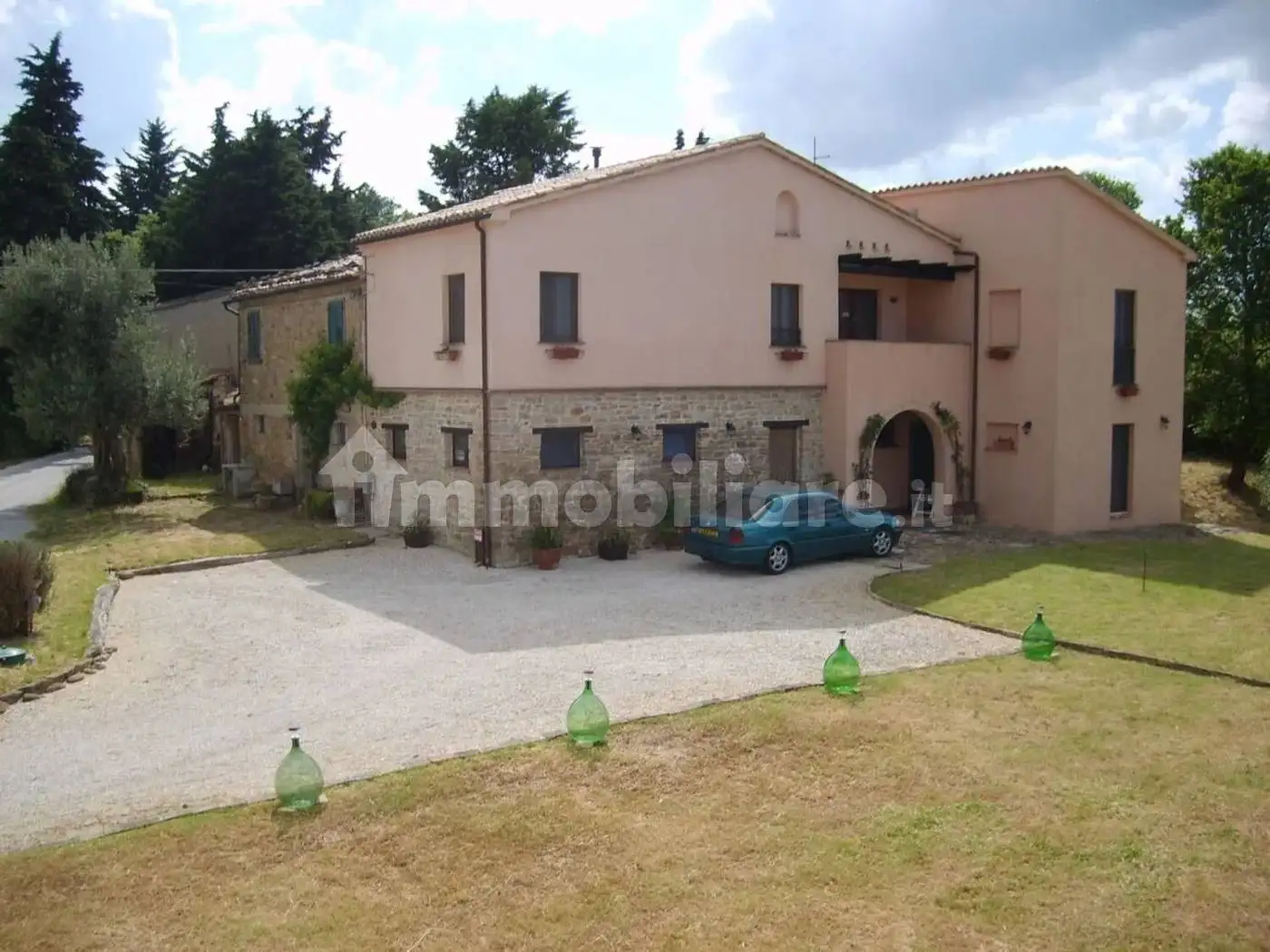 Villa unifamiliare Contrada Montalvello, Montalvello, Apiro - foto 4