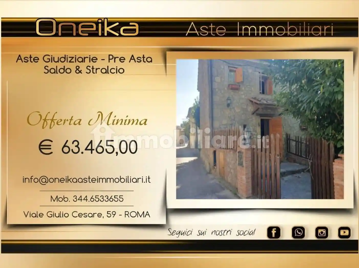 Villa in vendita a Santa Fiora