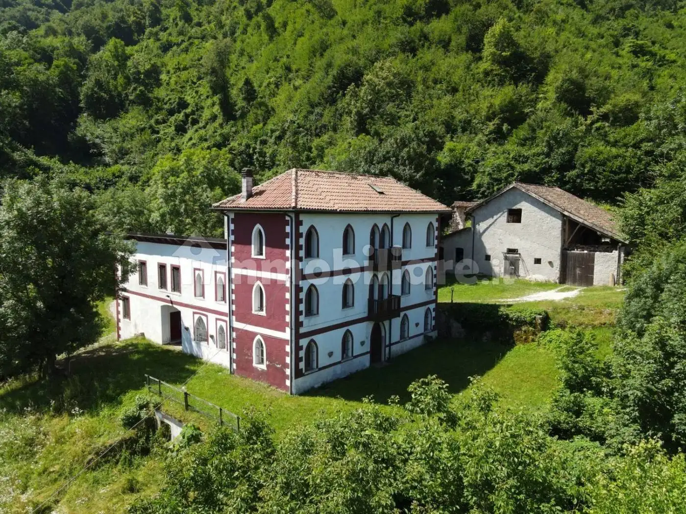Villa in vendita a Feltre