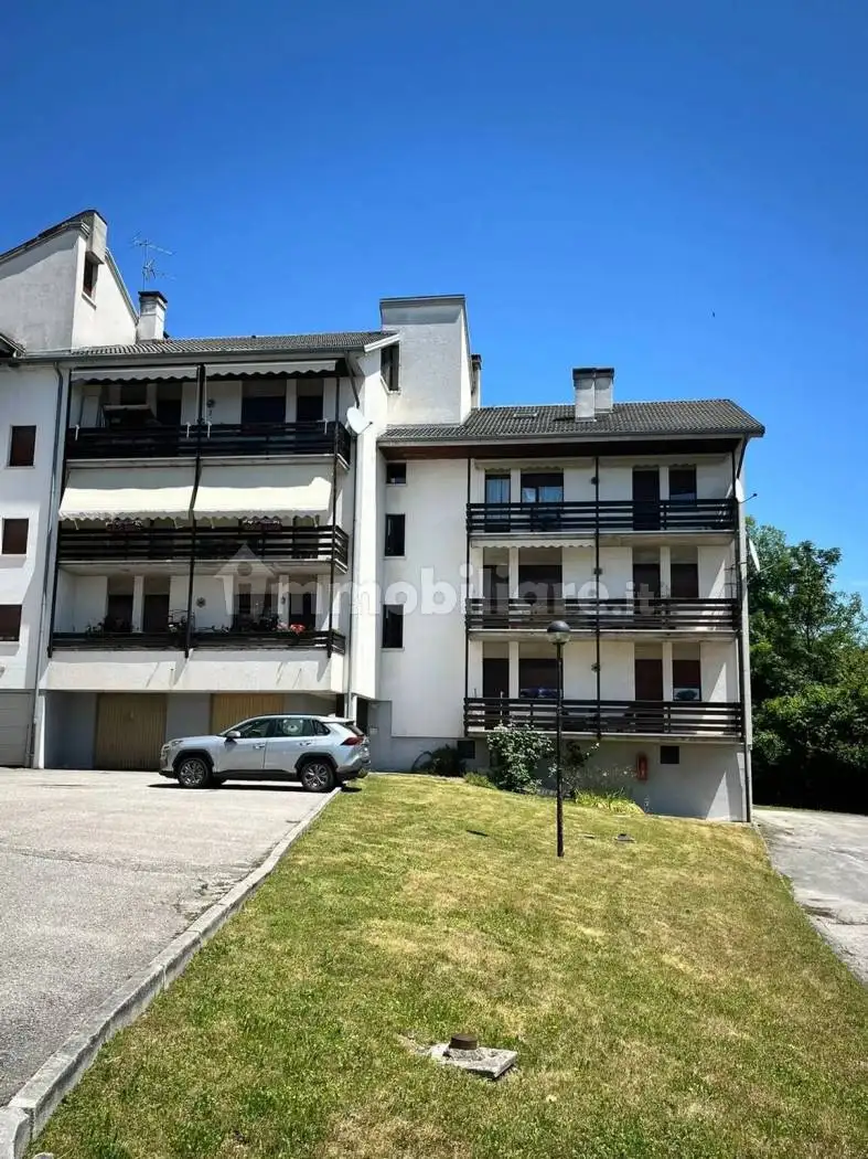 Appartamento in vendita a Cesiomaggiore