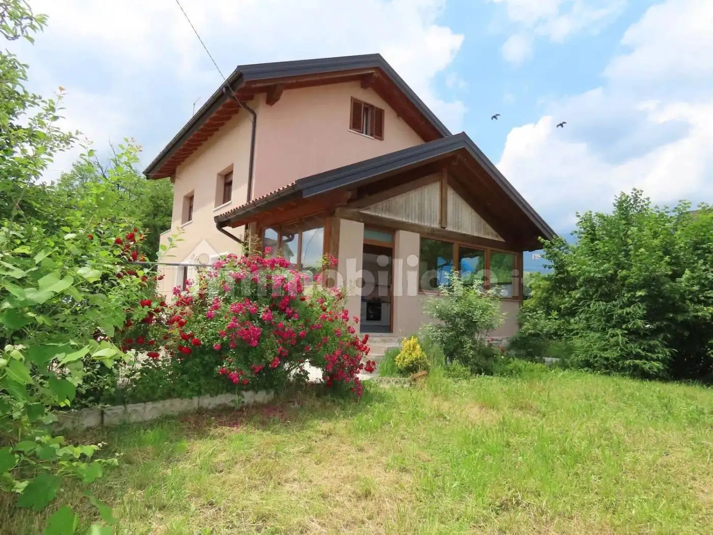 Villa in vendita a Feltre