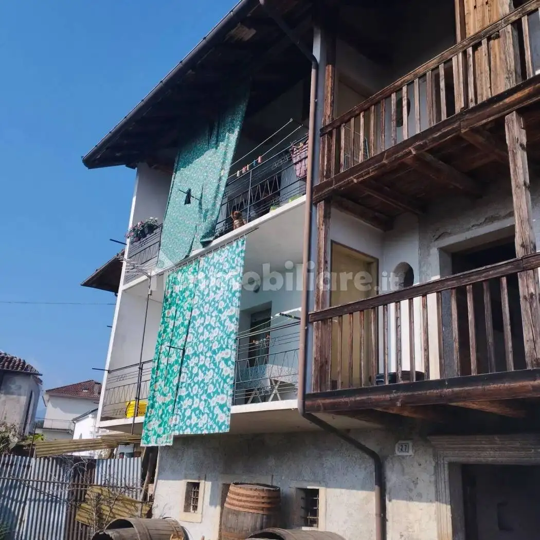 Appartamento in vendita a Pedavena