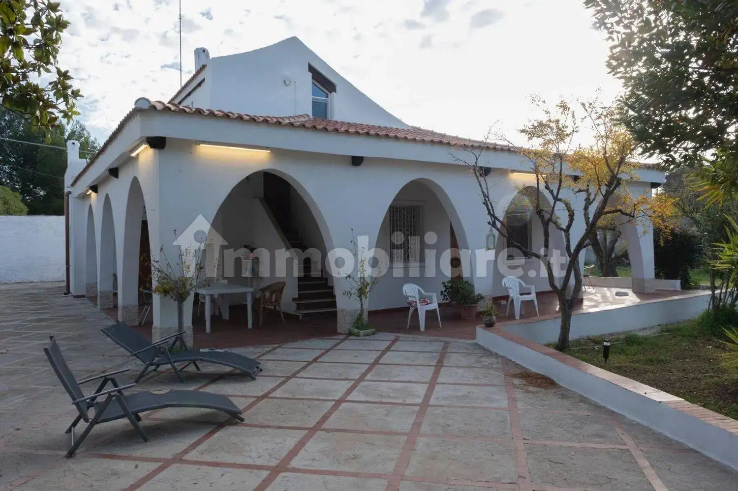 Villa in affitto a Bari