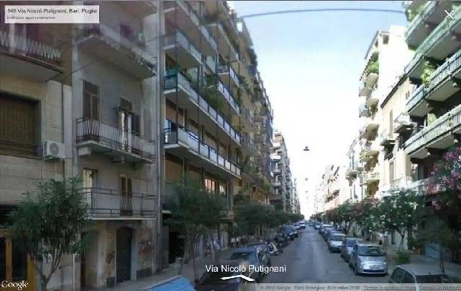 Appartamento in vendita a Bari