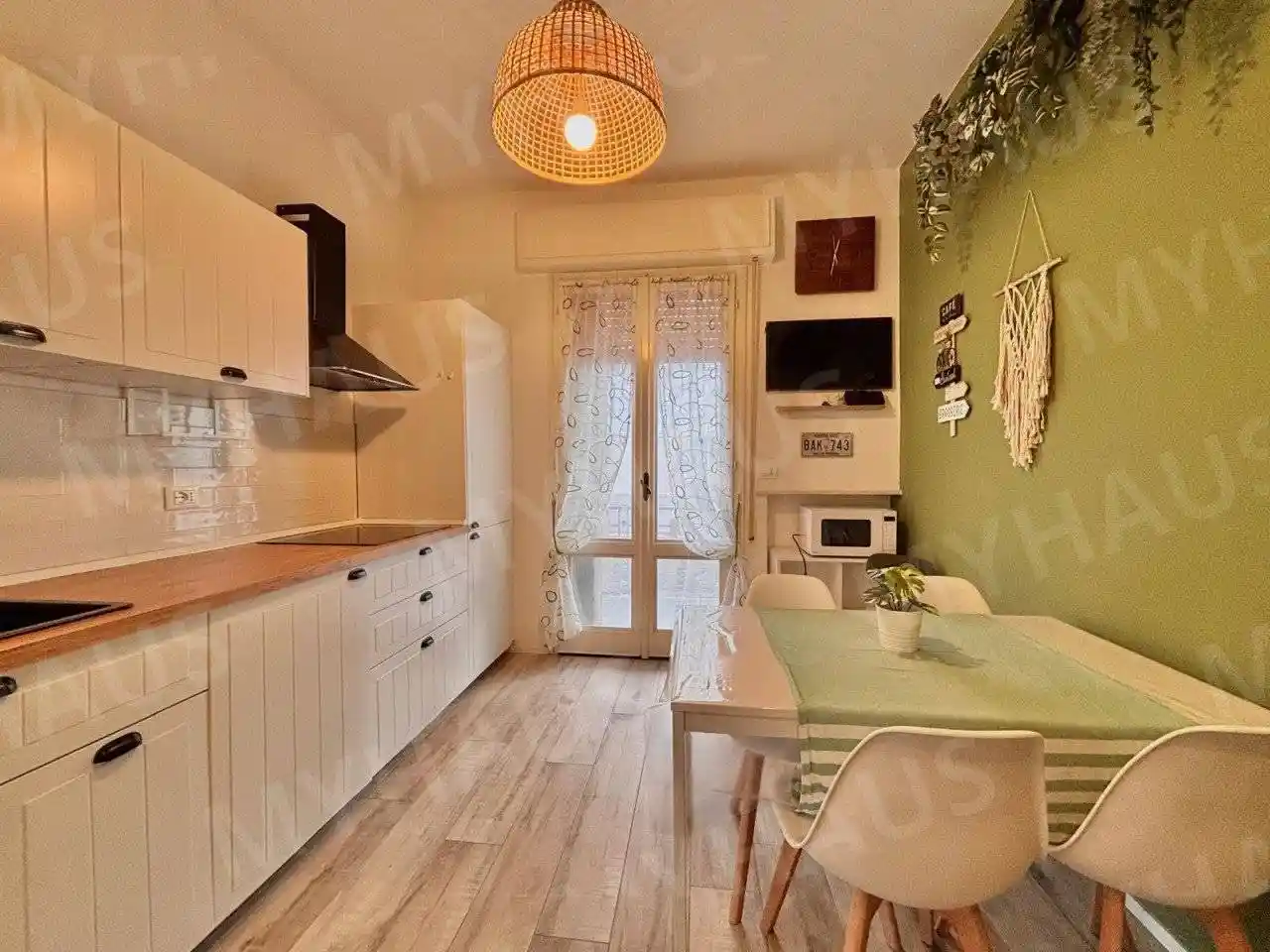 Trilocale viale Giotto, 27, Valverde, Cesenatico - foto 5