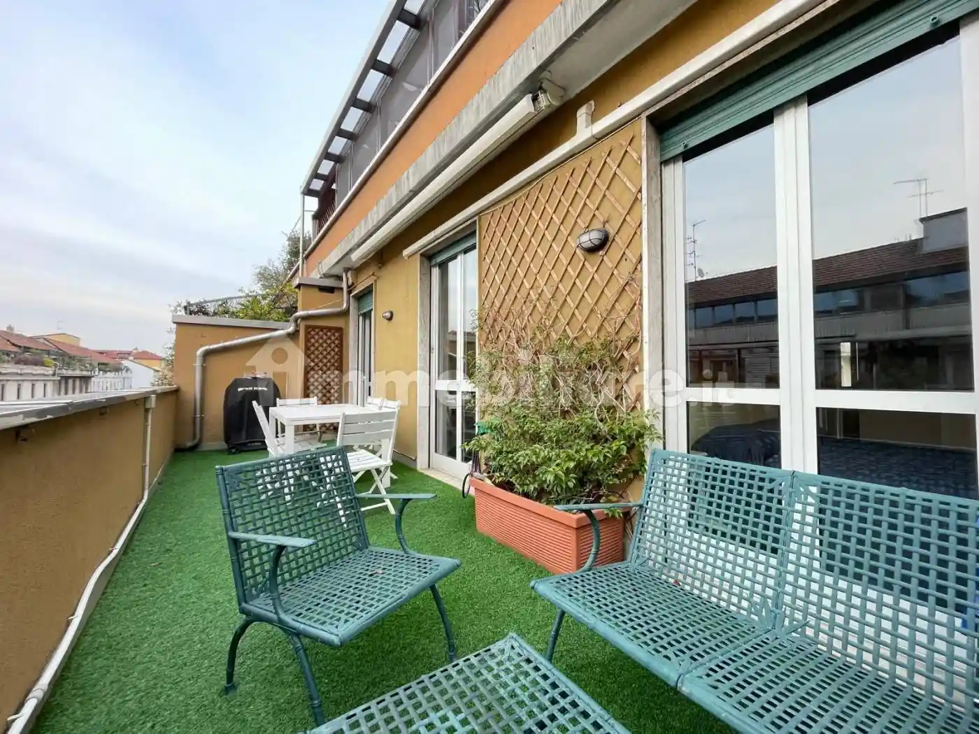 Trilocale via Giasone del Maino 31, Washington, Milano - foto 3