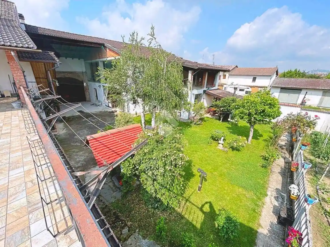 Terratetto unifamiliare via A. Campora Don 25, Lobbi, Alessandria - foto 2