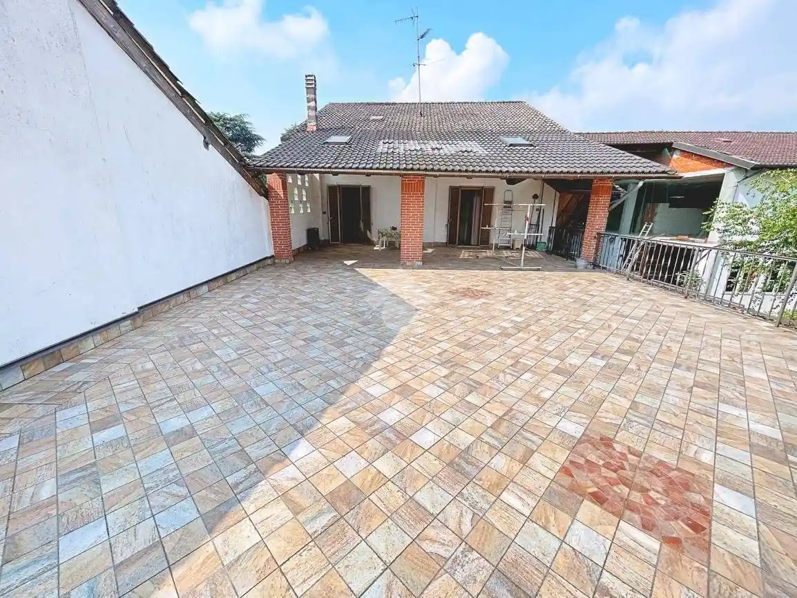 Terratetto unifamiliare via A. Campora Don 25, Lobbi, Alessandria - foto 4