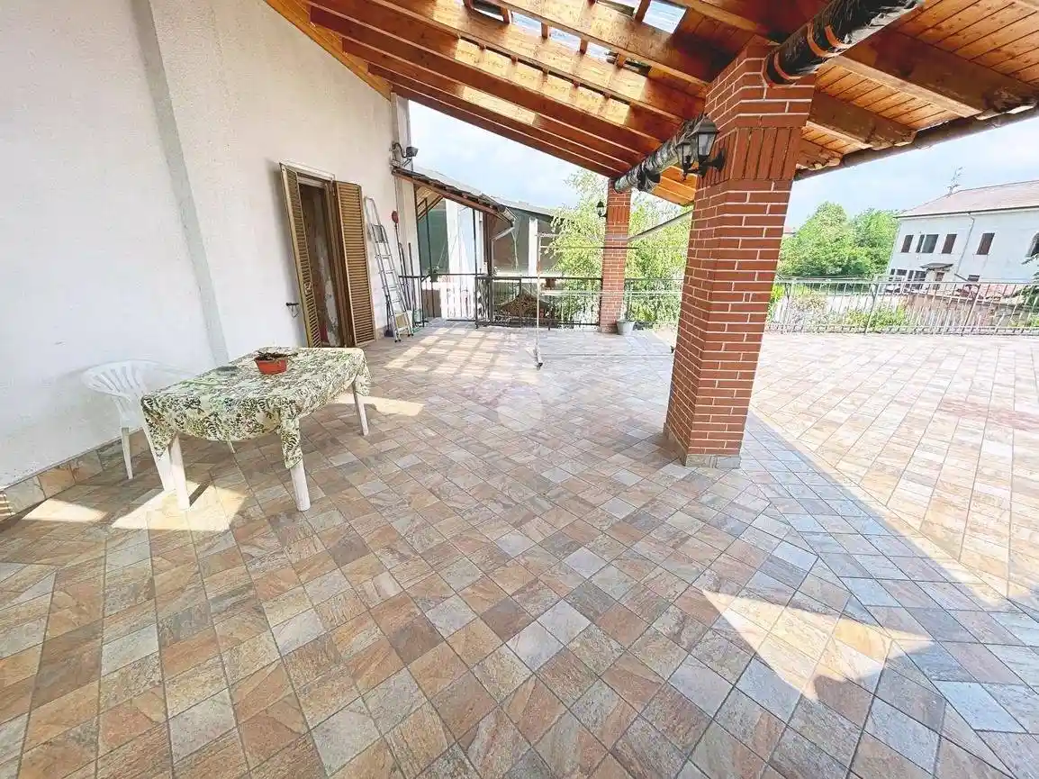 Terratetto unifamiliare via A. Campora Don 25, Lobbi, Alessandria - foto 5