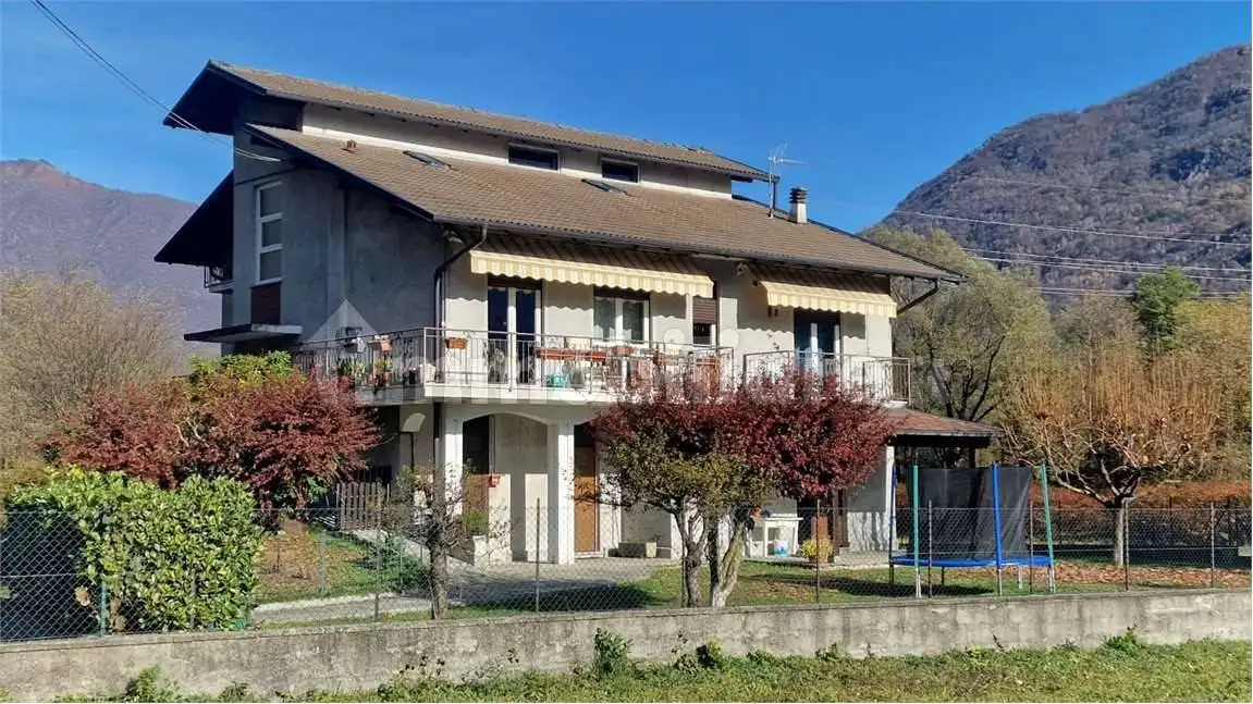 Villa in vendita a Gravellona Toce