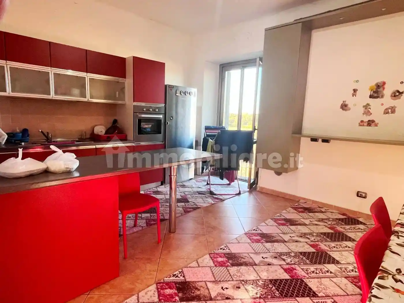 Quadrilocale via C. Bardolino 30, Cantalupa - San Paolo, Milano - foto 4