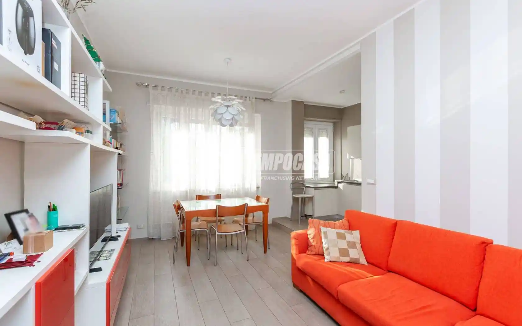 Appartamento in vendita a San Mauro Torinese