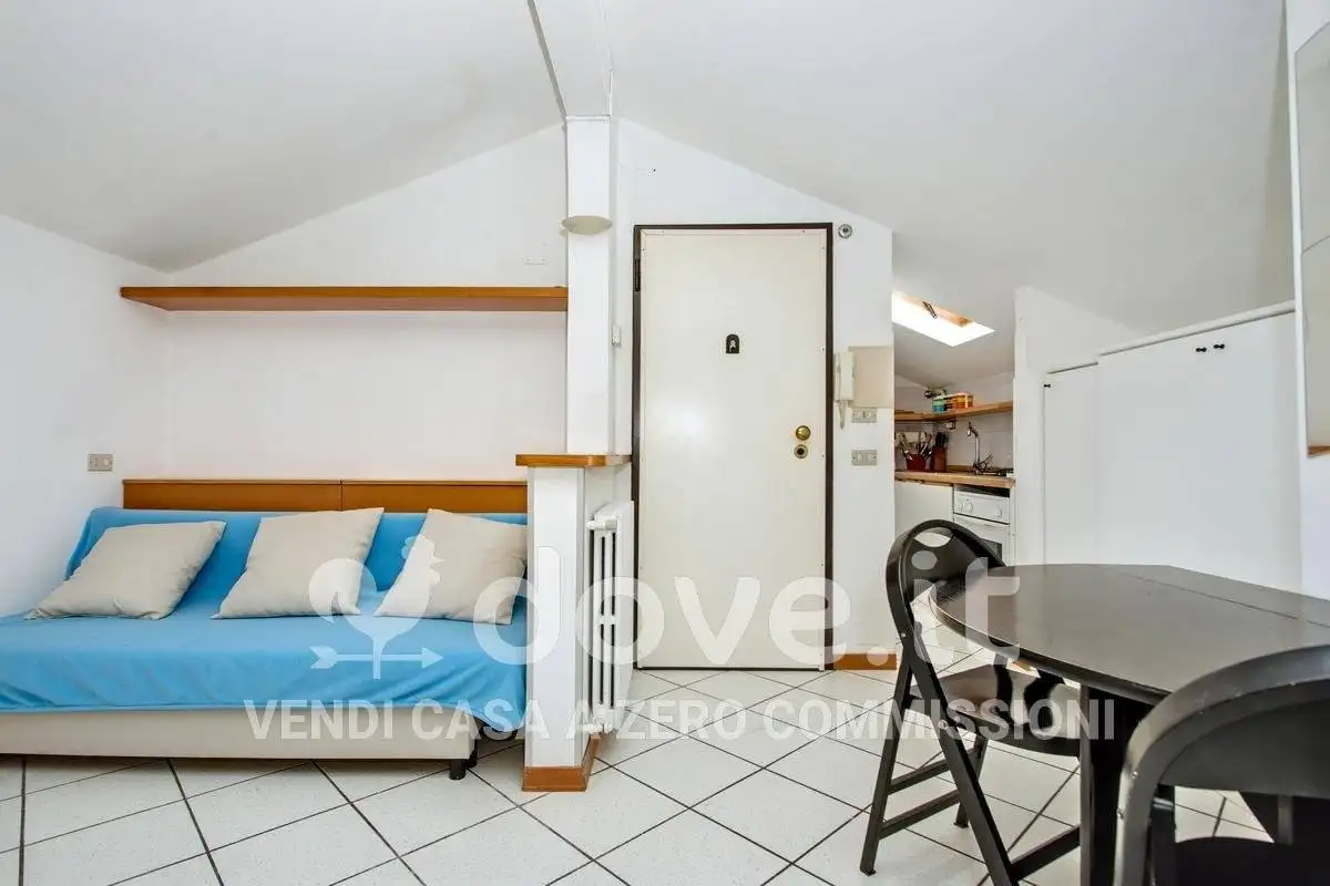 Attico - Mansarda in vendita a San Lazzaro di Savena