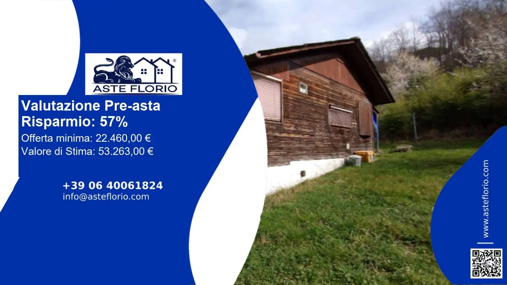 Appartamento in asta a Magnano in Riviera