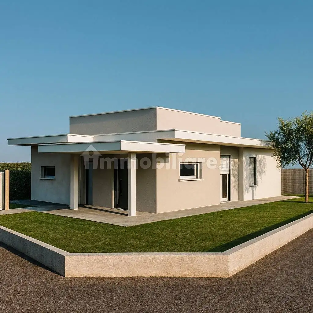 Villa unifamiliare via Claudio Treves, Dairago - foto 2