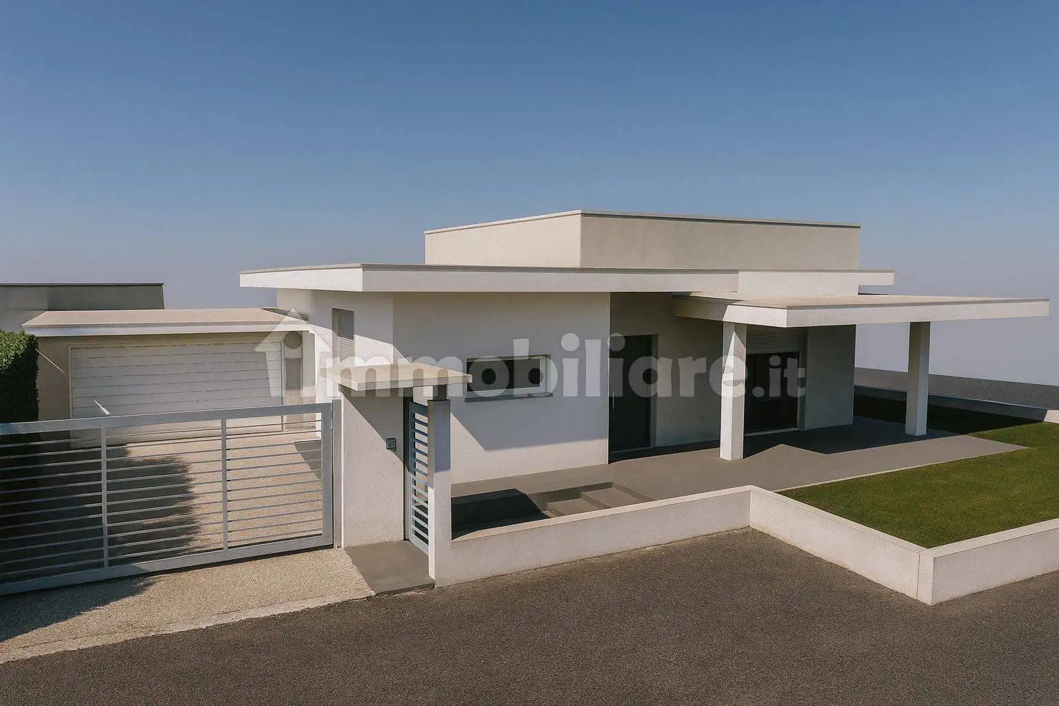 Villa unifamiliare via Claudio Treves, Dairago - foto 4