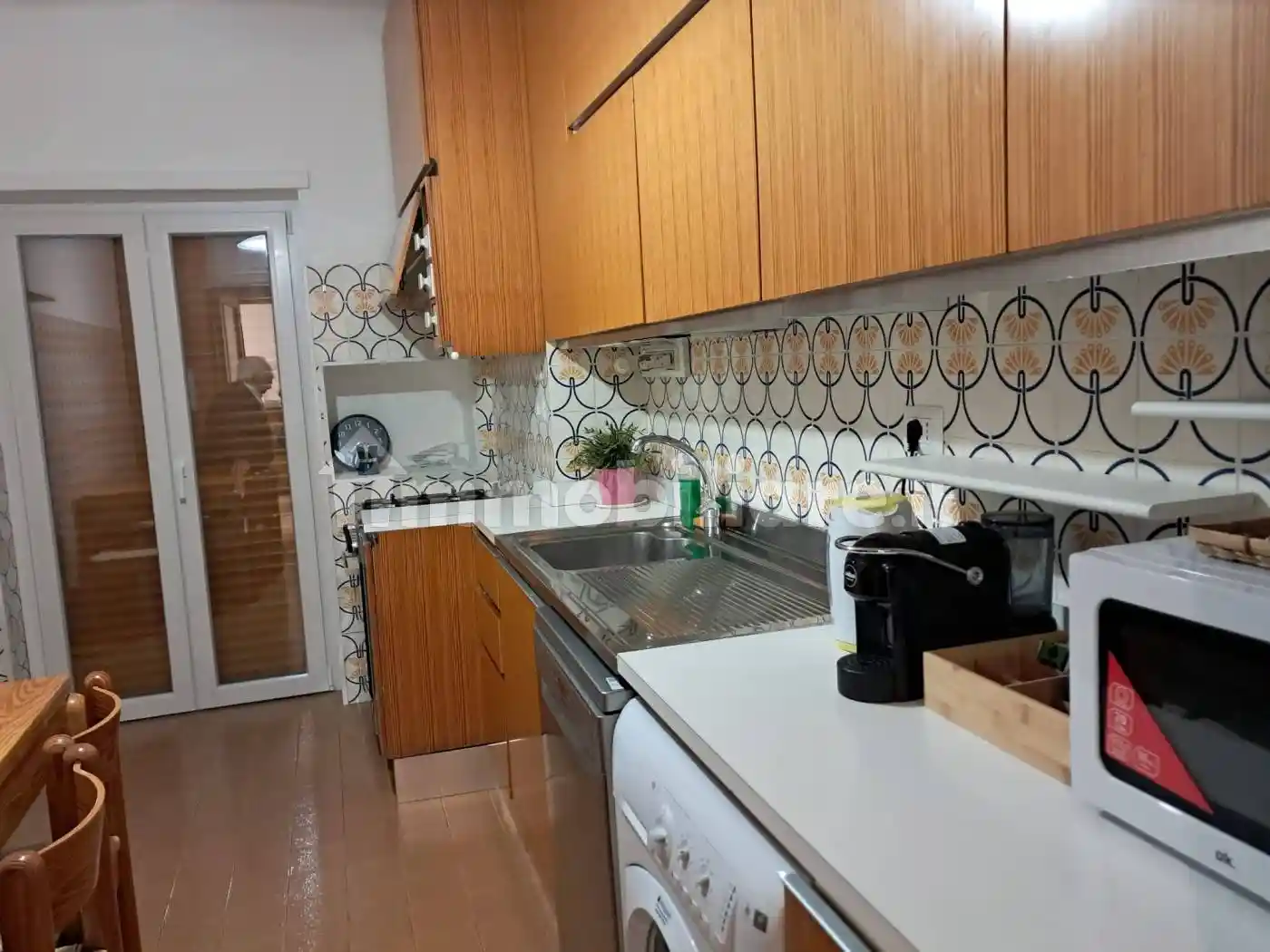 Trilocale via Pisino 155, Villa Gordiani, Roma - foto 2