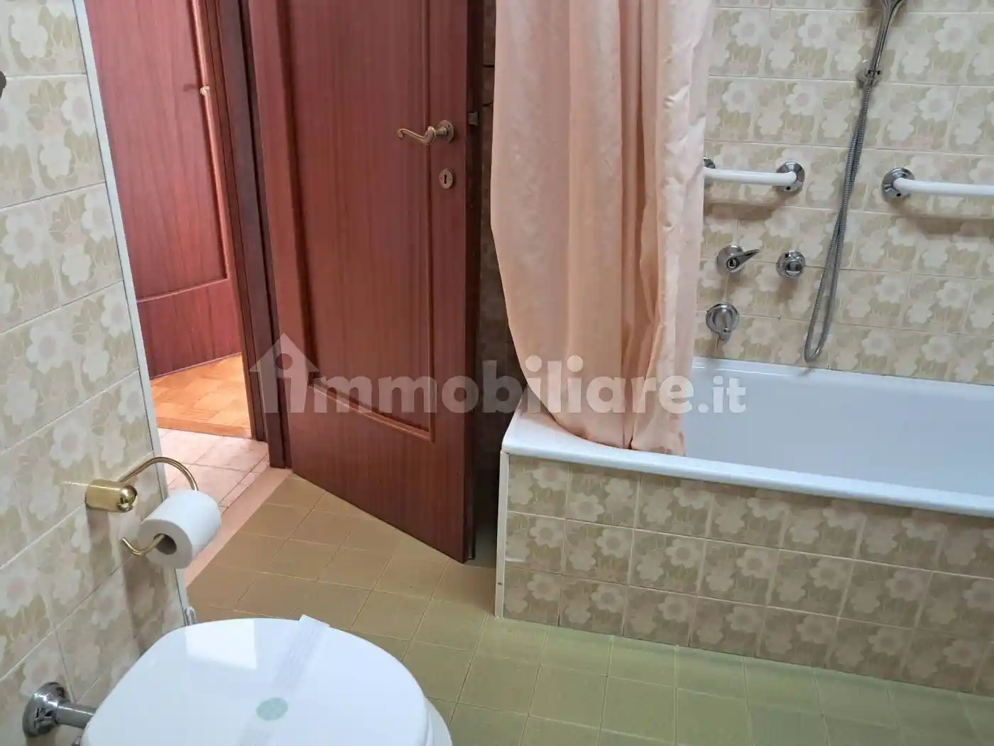 Trilocale via Pisino 155, Villa Gordiani, Roma - foto 3