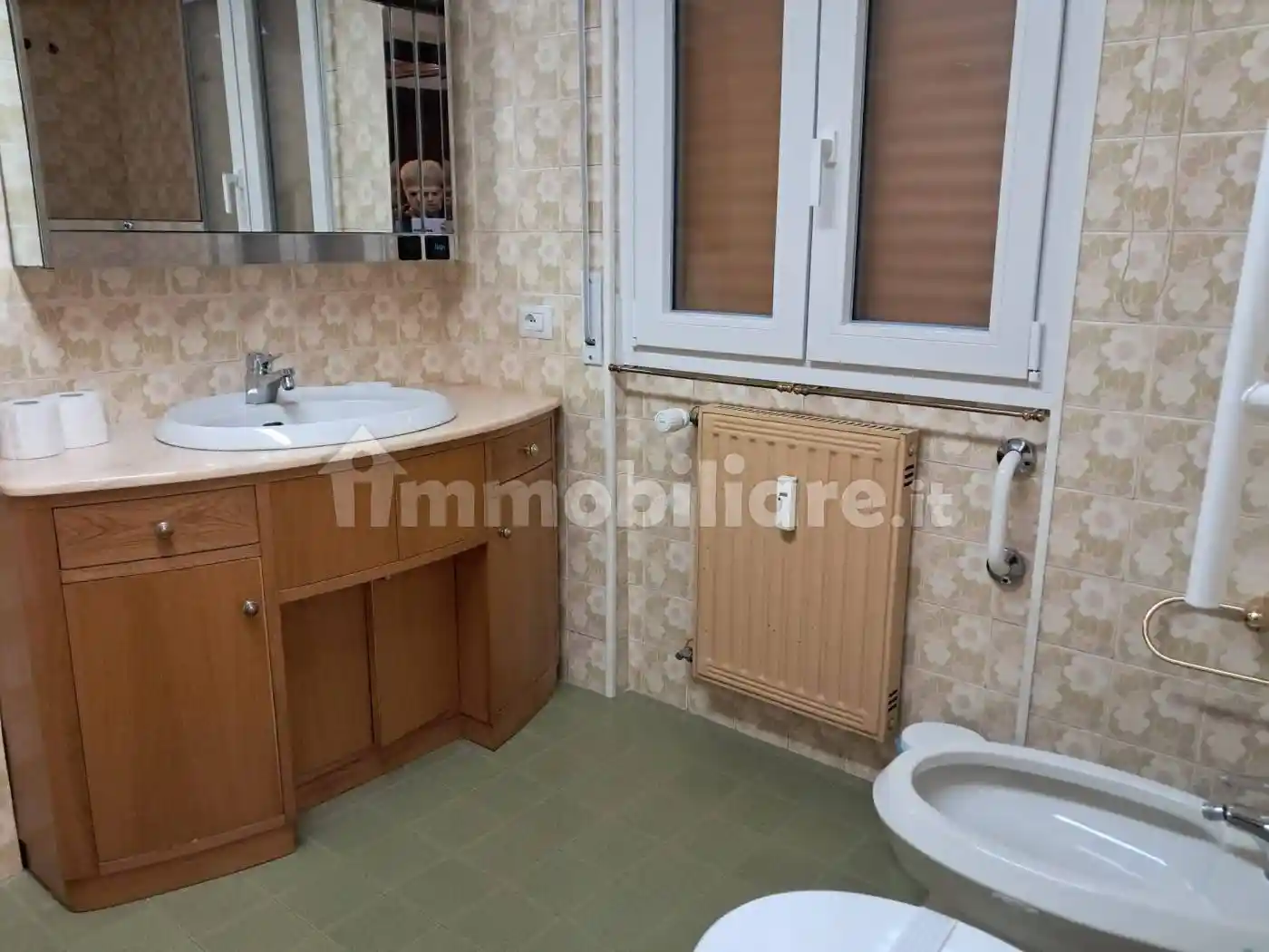 Trilocale via Pisino 155, Villa Gordiani, Roma - foto 4