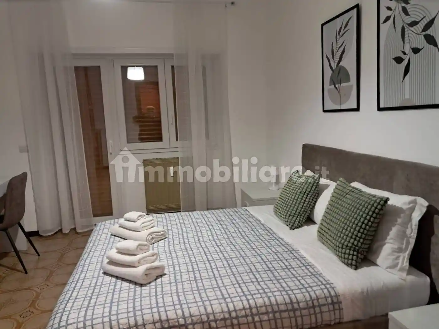 Trilocale via Pisino 155, Villa Gordiani, Roma - foto 5