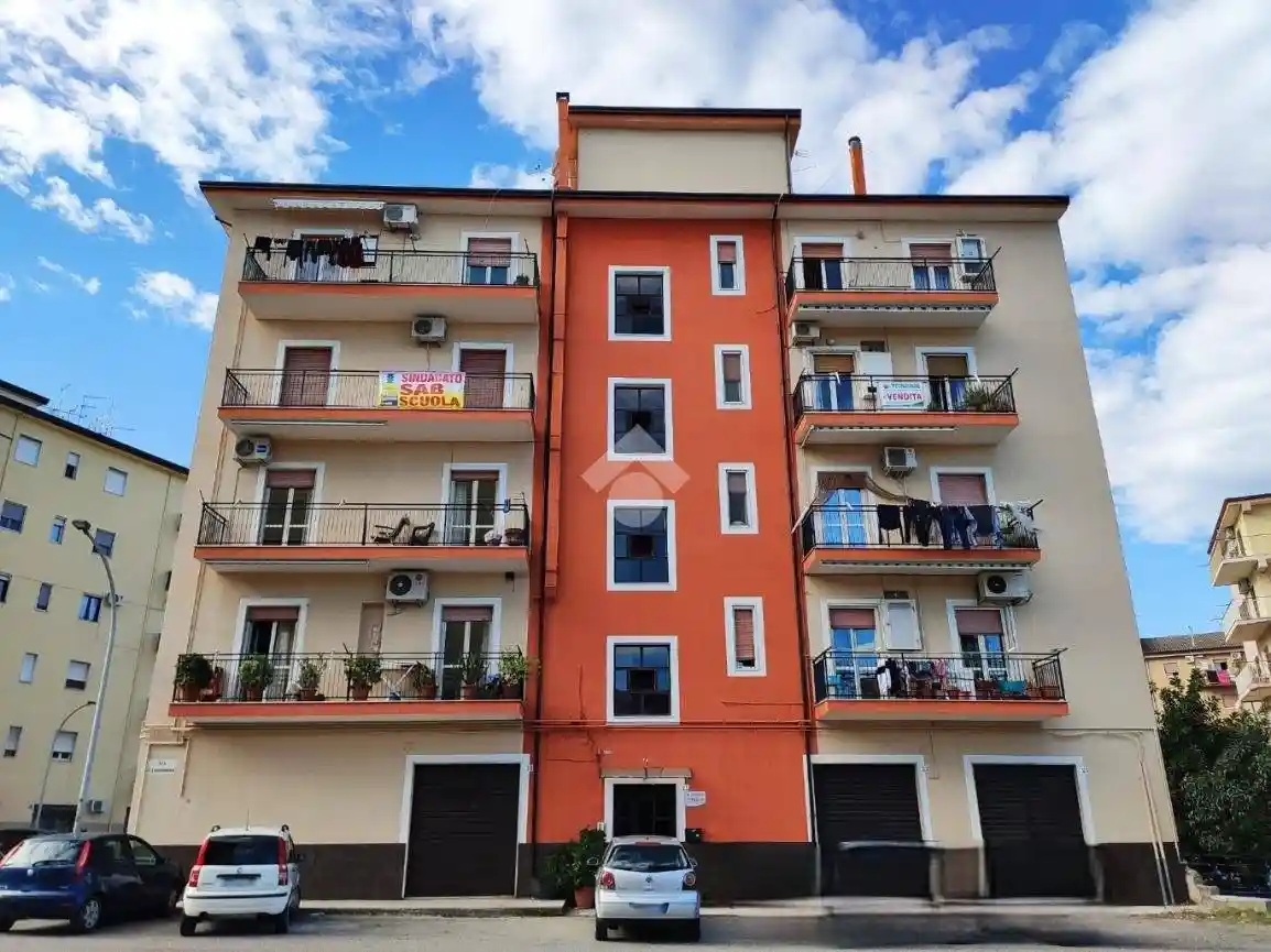 Appartamento in vendita a Corigliano-Rossano