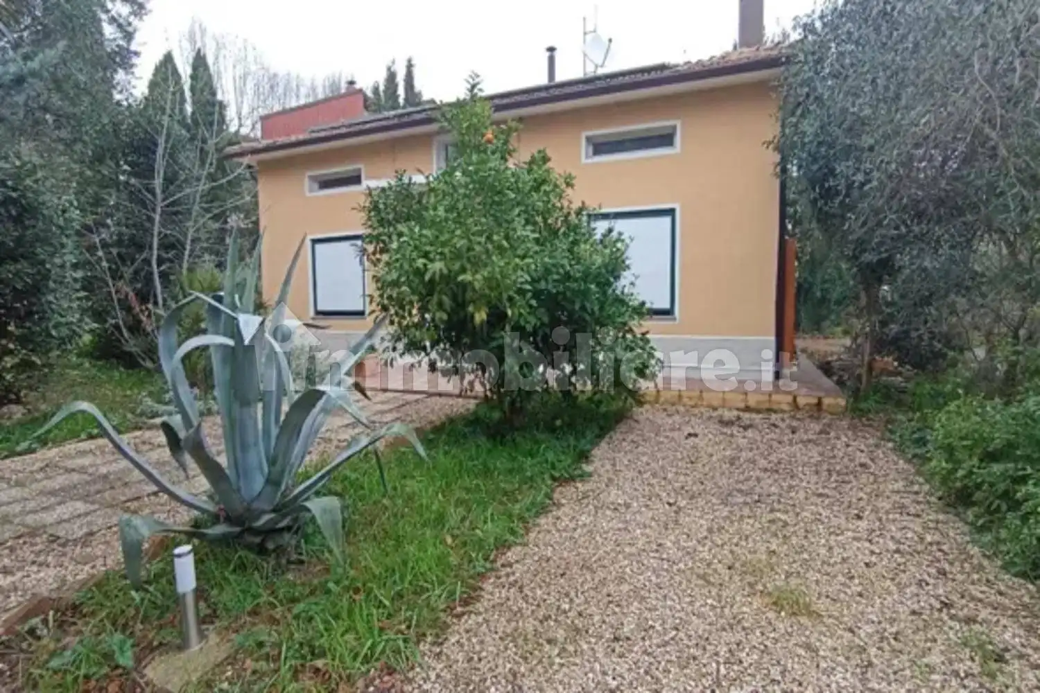 Appartamento in asta a Monte San Vito