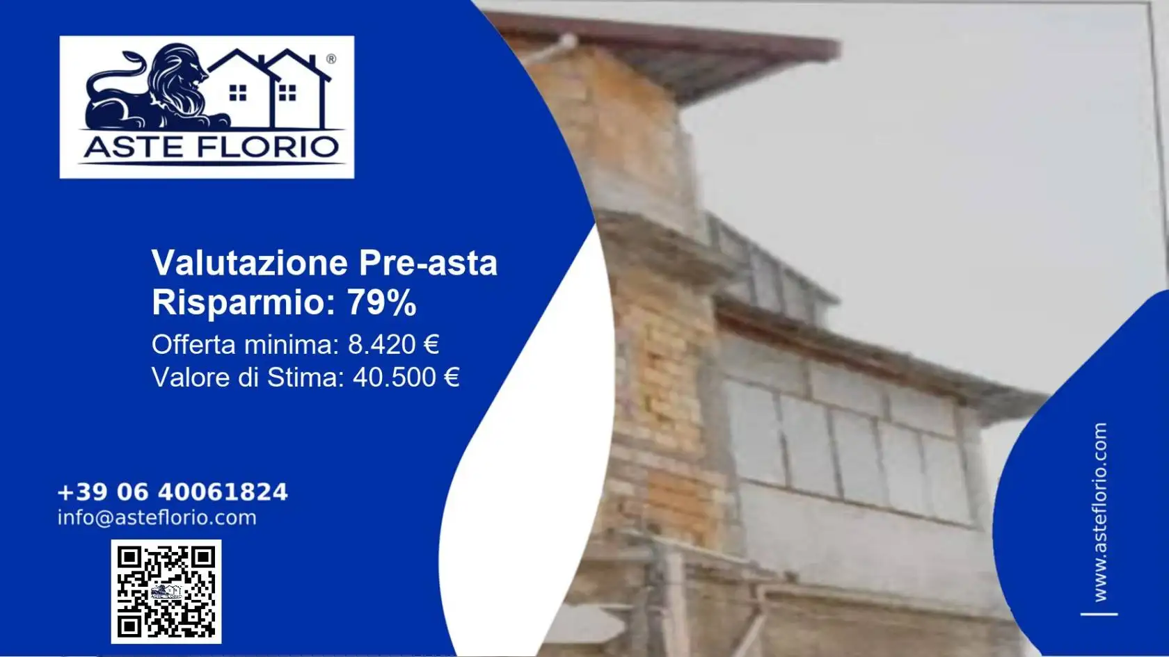 Appartamento in asta a Reggio Calabria