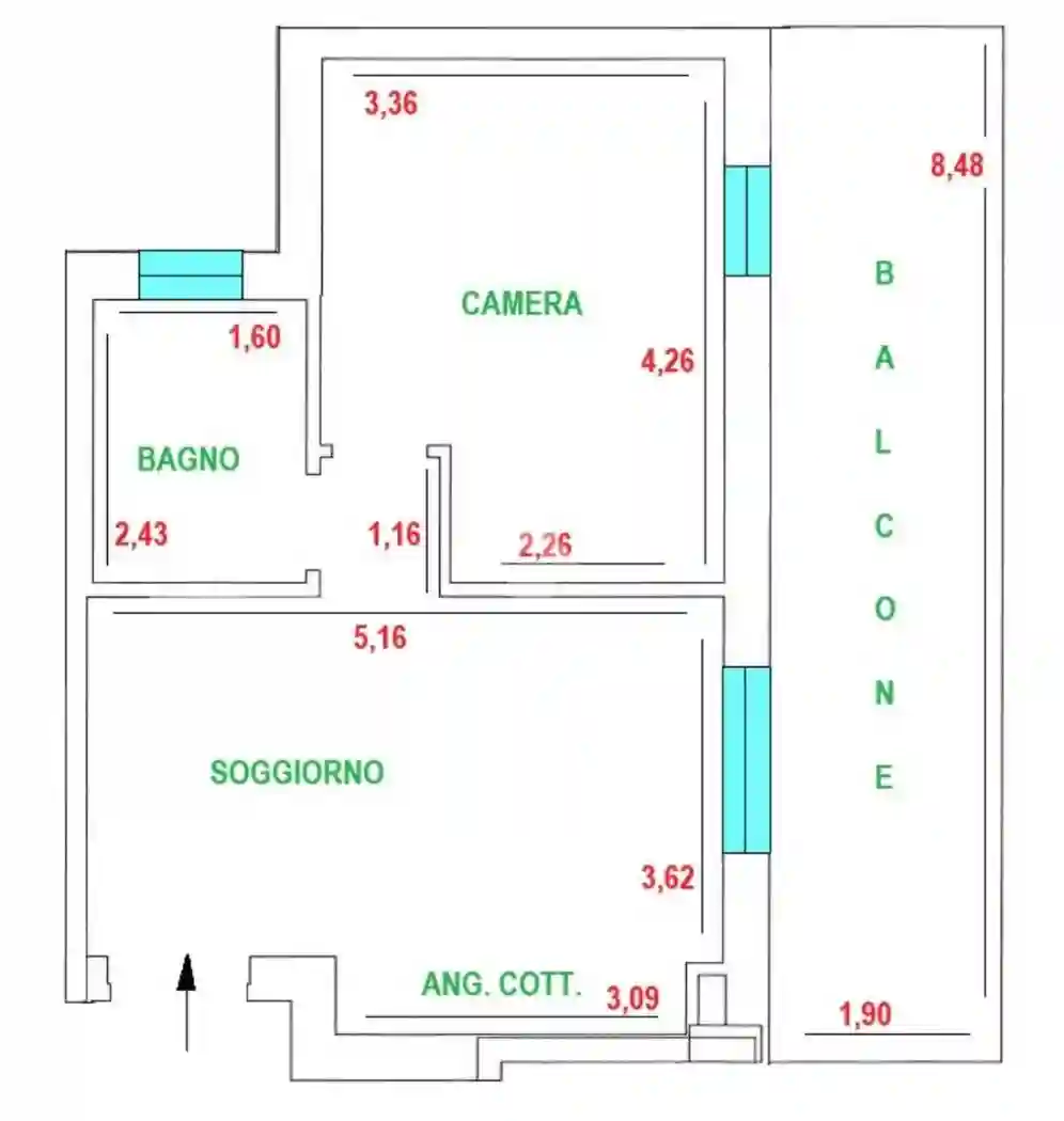 Appartamento - foto 2