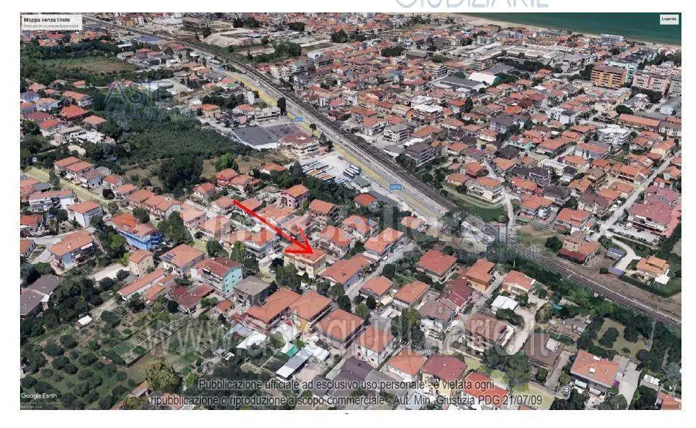 Appartamento in vendita a Giulianova